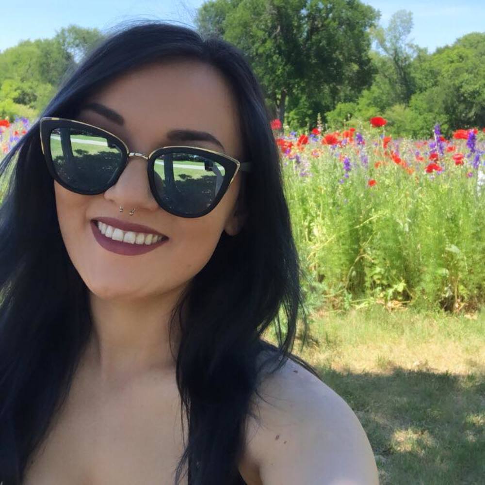 Meet your Posher, Michelle